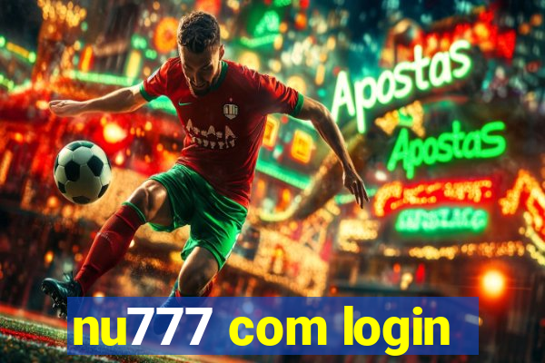 nu777 com login